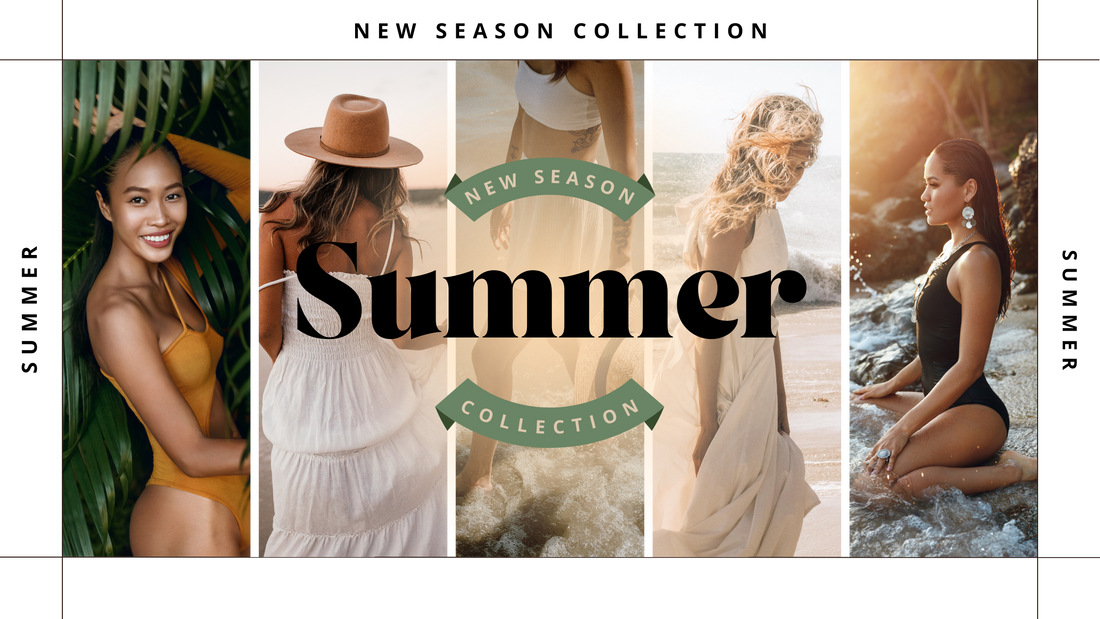 Summer 2025 Style Guide for Beach Lovers: What to Wear to the Shore