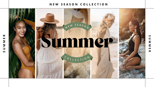 Summer 2025 Style Guide for Beach Lovers: What to Wear to the Shore